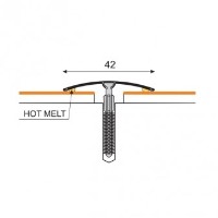Наполный профиль Aspro 1-S0200-20-100 фото №2 — интернет-магазин Desire.md