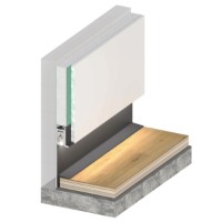 Наполный профиль Kraab Gipps 082790