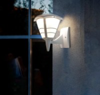 Уличный светильник Horoz 400.020.133 фото №2 — интернет-магазин Desire.md