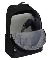 Rucsac pentru oraș Adidas Sp Bp Black/Silver Metallic imaginea #2 — magazin online Desire.md