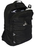 Rucsac pentru oraș Adidas Sp Bp Black/Silver Metallic imaginea #7 — magazin online Desire.md