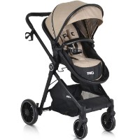 Коляска Moni 2in1 Rio Khaki (MT.223406) фото №10 — интернет-магазин Desire.md