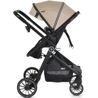 Коляска Moni 2in1 Rio Khaki (MT.223406) фото №3 — интернет-магазин Desire.md