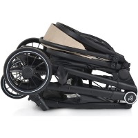 Коляска Moni 2in1 Rio Khaki (MT.223406) фото №5 — интернет-магазин Desire.md