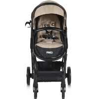 Коляска Moni 2in1 Rio Khaki (MT.223406) фото №7 — интернет-магазин Desire.md