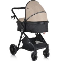 Коляска Moni 2in1 Rio Khaki (MT.223406) фото №9 — интернет-магазин Desire.md