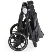 Carucior Moni 3in1 Christiano Dark Grey (MT.222241) imaginea #7 — magazin online Desire.md