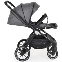Carucior Moni 3in1 Christiano Dark Grey (MT.222241) imaginea #9 — magazin online Desire.md