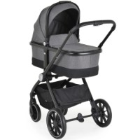 Carucior Moni 3in1 Christiano Dark Grey (MT.222241) imaginea #1 — magazin online Desire.md