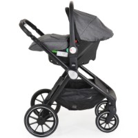 Carucior Moni 3in1 Christiano Dark Grey (MT.222241) imaginea #2 — magazin online Desire.md