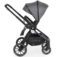 Carucior Moni 3in1 Christiano Dark Grey (MT.222241) imaginea #3 — magazin online Desire.md