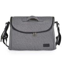 Carucior Moni 3in1 Christiano Dark Grey (MT.222241) imaginea #4 — magazin online Desire.md