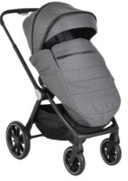 Carucior Moni 3in1 Christiano Dark Grey (MT.222241) imaginea #5 — magazin online Desire.md