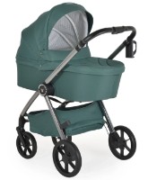 Коляска Moni 3in1 Unique Pine Green (MT.223462)