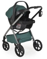 Carucior Moni 3in1 Unique Pine Green (MT.223462) imaginea #2 — magazin online Desire.md