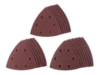 Набор абразивных листов Einhell 49492874