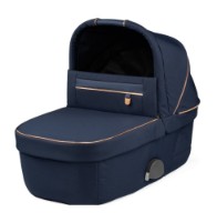 Люлька для коляски Peg Perego Gran Pagoda Blue Shine (IN16000000RO51)