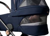 Люлька для коляски Peg Perego Gran Pagoda Blue Shine (IN16000000RO51) фото №8 — интернет-магазин Desire.md