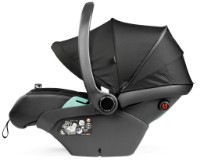Детское автокресло Peg Perego Primo Viaggio Lounge Licorice (IMLO000000DX13BL13) фото №3 — интернет-магазин Desire.md