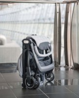 Коляска Chicco We Cool Grey (79885190000) фото №2 — интернет-магазин Desire.md