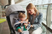 Коляска Chicco We Cool Grey (79885190000) фото №3 — интернет-магазин Desire.md