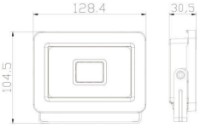 Прожектор Horoz 0680100020 фото №2 — интернет-магазин Desire.md