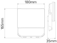 Прожектор Horoz 0680240050010 фото №3 — интернет-магазин Desire.md