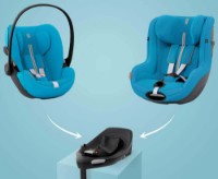 Baza scaunului auto Cybex Isofix G-i size (523001171) imaginea #5 — magazin online Desire.md