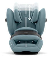 Scaun auto pentru copii Cybex Pallas G2 Stormy Blue (524000581) imaginea #8 — magazin online Desire.md