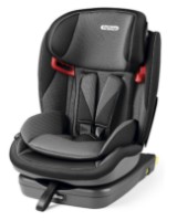 Scaun auto pentru copii Peg Perego Scaun Auto Viaggio 1-2-3 Via Crystal Black (IMVA000035DP53DX13)