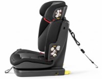 Детское автокресло Peg Perego Scaun Auto Viaggio 1-2-3 Via Crystal Black (IMVA000035DP53DX13) фото №5 — интернет-магазин Desire.md