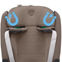 Scaun auto pentru copii Maxi-Cosi Titan Pro V2 Autentic Truffle (8618251110) imaginea #3 — magazin online Desire.md