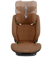 Scaun auto pentru copii Maxi-Cosi Rodifix Pro2 Autentic Terra (8800491110) imaginea #5 — magazin online Desire.md