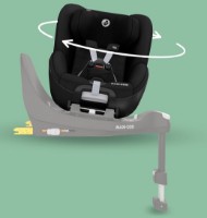 Scaun auto pentru copii Maxi-Cosi PEARL 360 V2 Authentic Black (8045671111) imaginea #10 — magazin online Desire.md