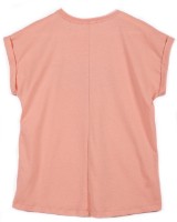 Tricou de dame Bumbacel WT4113_1208A3_M6 Pink, s.XXXL imaginea #2 — magazin online Desire.md