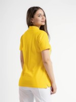 Поло Bumbacel WTP3919K_0758_M5 Yellow, s.XL фото №2 — интернет-магазин Desire.md