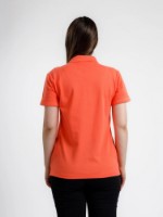 Polo Bumbacel WTP3919K_1546_M5 Orange, s.XXL imaginea #2 — magazin online Desire.md