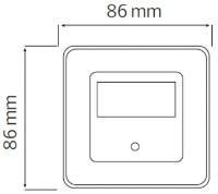 Уличный светильник Horoz 079-026-0001-010 фото №2 — интернет-магазин Desire.md