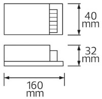 Светодиодный драйвер Horoz 082-001-0060 фото №2 — интернет-магазин Desire.md
