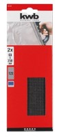 Plasă abrazivă pentru șlefuit KWB K851120 imaginea #2 — magazin online Desire.md