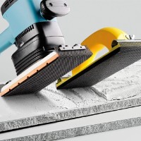 Plasă abrazivă pentru șlefuit KWB K851120 imaginea #3 — magazin online Desire.md