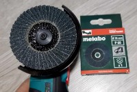 Disc de șlefuit Metabo 626875000 imaginea #2 — magazin online Desire.md