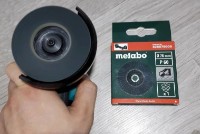 Disc de șlefuit Metabo 626875000 imaginea #3 — magazin online Desire.md