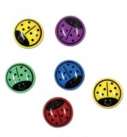 Set de magneți Concorde 30mm 6pcs A65536