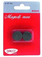 Магниты для доски Daco 10pcs (MG020)