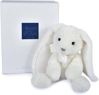 Jucărie de pluș Doudou White Rabit 30cm (HO3134) imaginea #3 — magazin online Desire.md