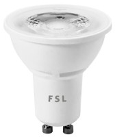 Лампа FSL GU10E 7W (0260869)