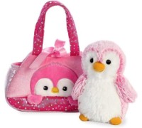 Мягкая игрушка Fancy Pals Penguin Pink (170595F) фото №2 — интернет-магазин Desire.md