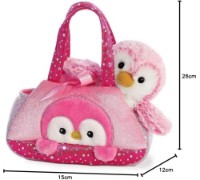 Мягкая игрушка Fancy Pals Penguin Pink (170595F) фото №3 — интернет-магазин Desire.md