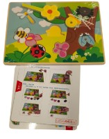 Пазл Lagusto 120045 30x23cm фото №2 — интернет-магазин Desire.md